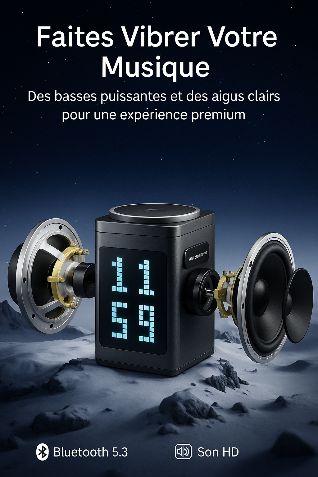 PixelCharge 6 en 1