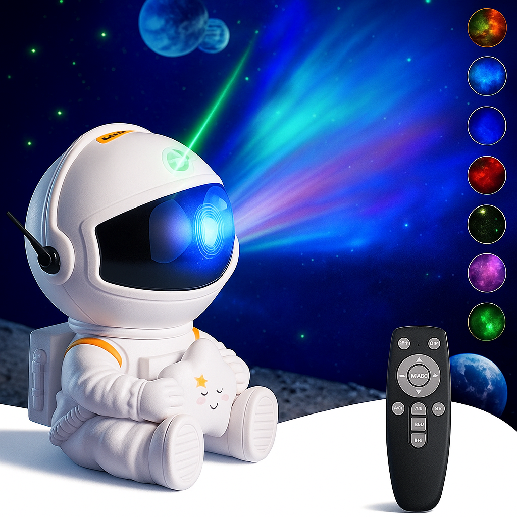 Projecteur Galaxie