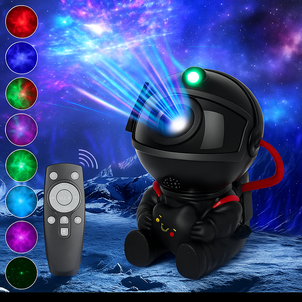 Projecteur Galaxie