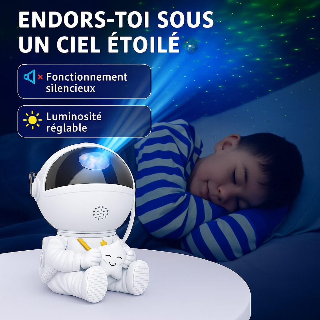 Projecteur Galaxie