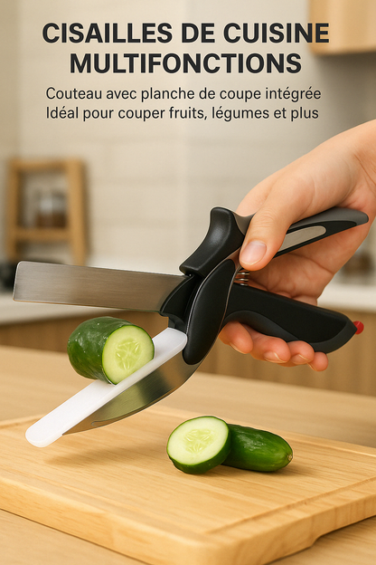 Ciseau Multifonction