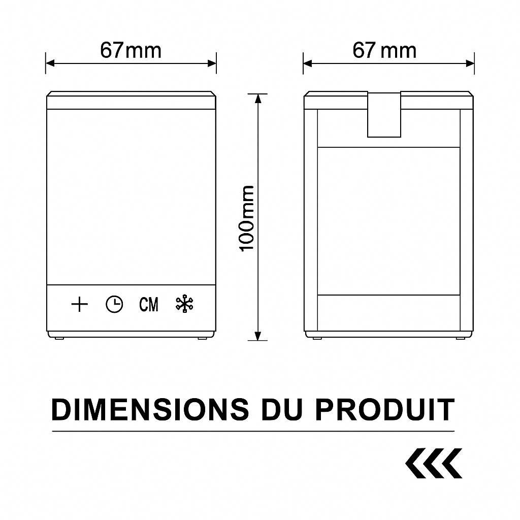 PixelCharge 6 en 1