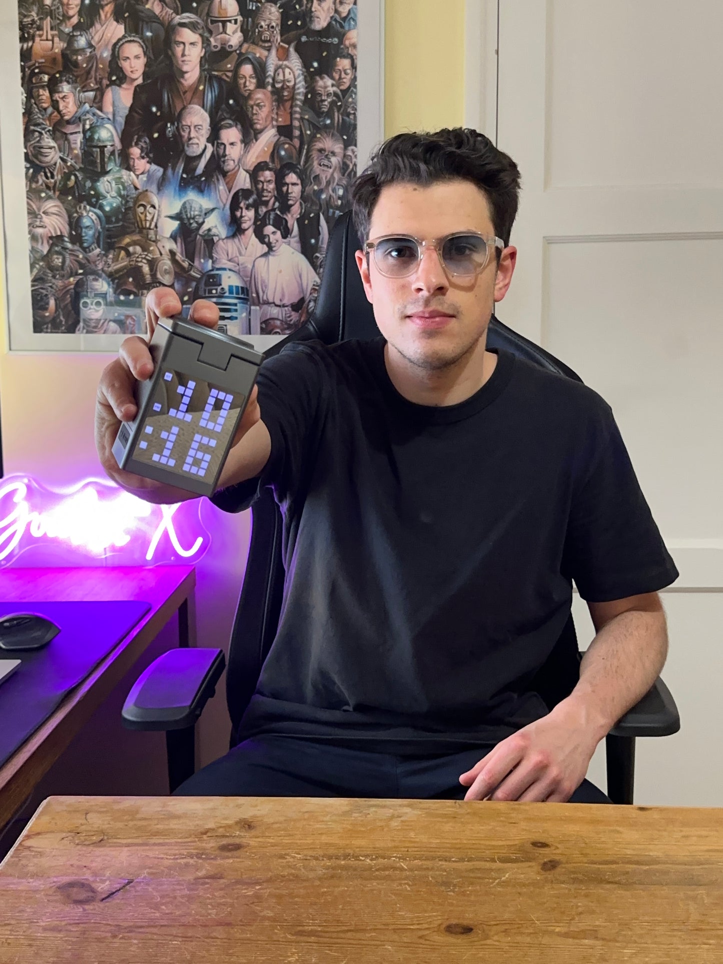 PixelCharge 6 en 1